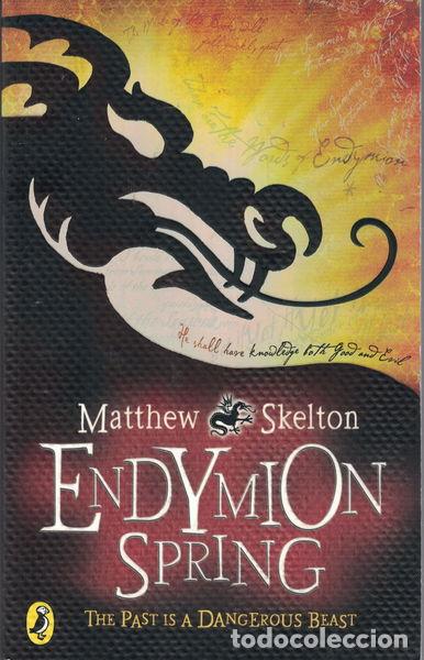 Libros: Endymion Spring- 9780141320359 - Foto 1