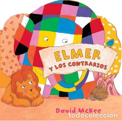 Libros: Elmer y los contrarios- 9788448833039 - Foto 1