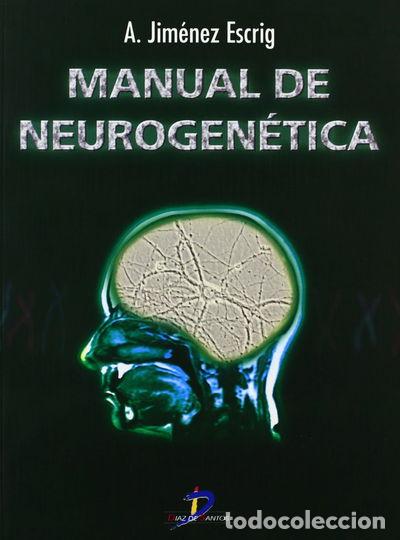 Libros: Manual de neurogen&eacute;tica- 9788479785567 - Foto 1