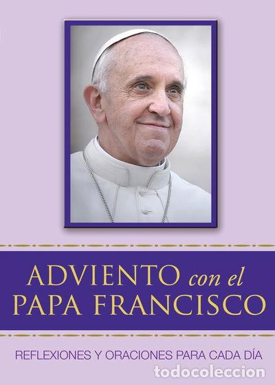 Libros: Adviento con el Papa Francisco- 9780819808523 - Foto 1