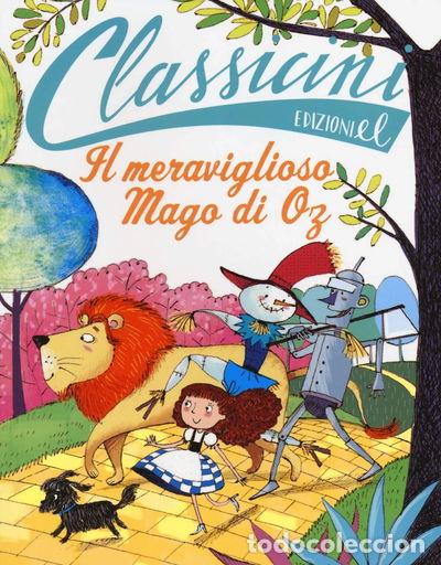 Libros: Il meraviglioso mago di Oz- 9788847730830