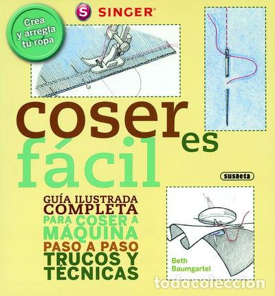 Libros: Coser es f&aacute;cil- 9788467707014 - Foto 1