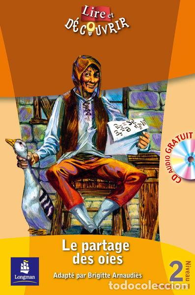 Libros: Le partage des oies- 9788420536859 - Foto 1