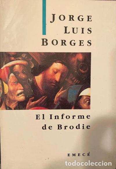 Libros: El informe de Brodie- 9789500400626 - Foto 1