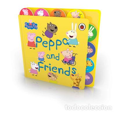 Libros: Peppa Pig Peppa & Friends- 9780241425060