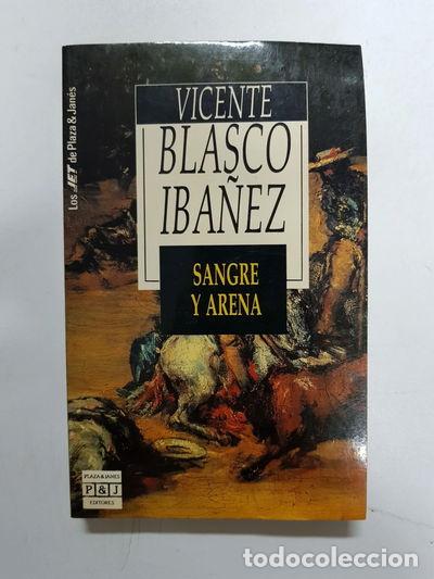 Libros: Sangre y arena- 9788401498084 - Foto 1