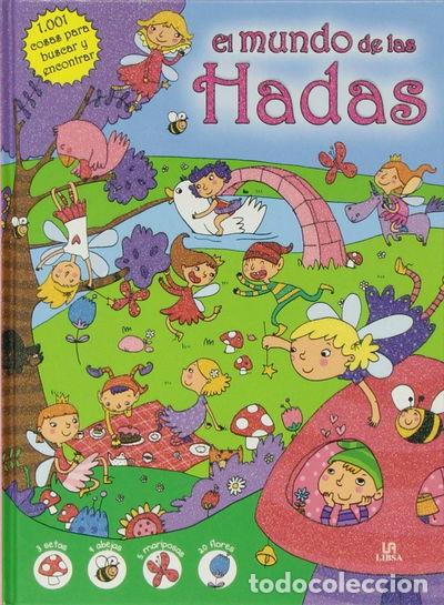 B&uuml;cher: El mundo de las hadas- 9788466226776