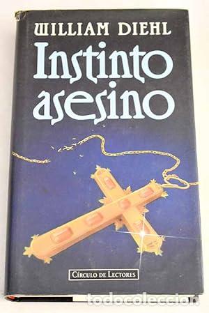 Libros: Instinto asesino - William Diehl - Foto 1