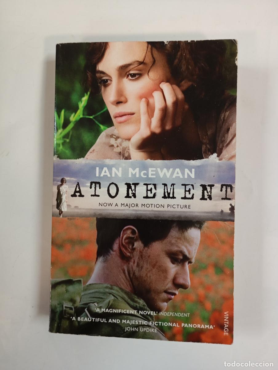 Libros: ATONEMENT. - IAN MCEWAN. TDK569 - Foto 1