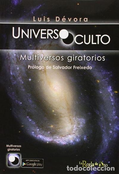 books: UNIVERSO OCULTO- 9788494102141