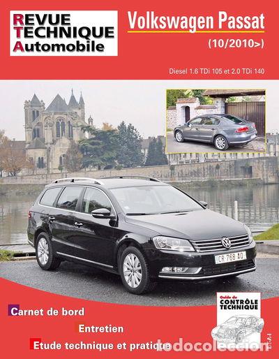 Libros: Volkswagen Passat (10/2010)- 9782726878156