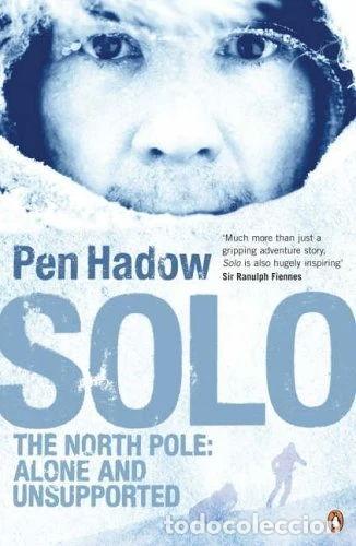 books: Solo: The North Pole: Alone and Unsupported- 9780141020587