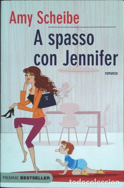 Libros: A spasso con Jennifer- 9788856605464