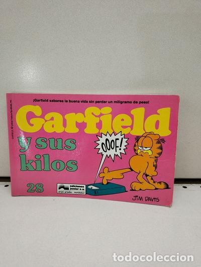 Libros: Garfield y sus kilos- 9788447800148 - Foto 1