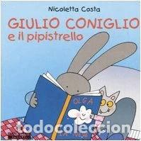 Libros: Giulio Coniglio e il pipistrello- 9788882908157 - Foto 1