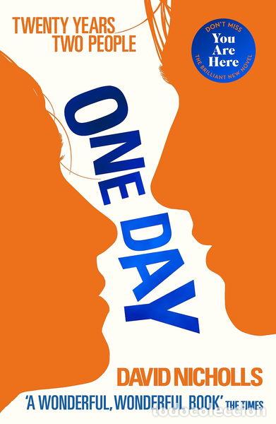 books: One Day- 9780340896983