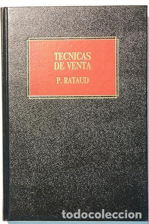 Libros: Tecnicas de venta - P. Rataud - Foto 1