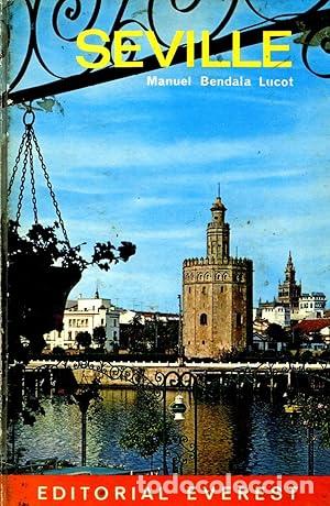 Libros: Seville - Manuel Bendala Lucot - Foto 1