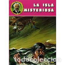 Libros: LA ISLA MISTERIOSA - Vvaa - Foto 1