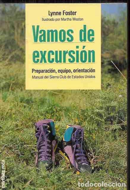 Libros: VAMOS DE EXCURSI&Oacute;N - Foster, Lynne - Foto 1