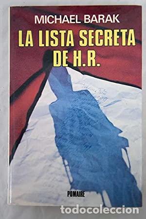 Libros: La lista secreta de Heinrich Roehm - Foto 1