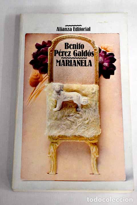 Libros: Marianela: P&eacute;rez Gald&oacute;s, Benito.- P&eacute;rez Gald&oacute;s, Benito