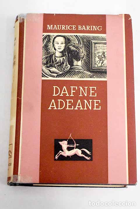Libros: Dafne Adeane: Baring, Maurice.- Baring, Maurice - Foto 1