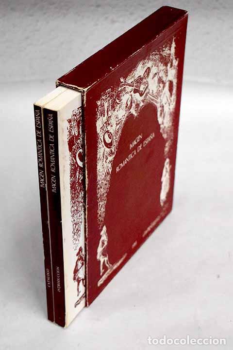 Libros: Imagen rom&aacute;ntica de Espa&ntilde;a: [Exposici&oacute;n] Palacio de Vel&aacute;zquez, Parque del Retiro, Madrid