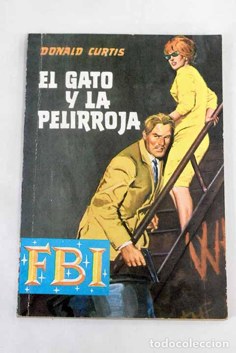 Libros: El gato y la pelirroja.- Curtis, Donald - Foto 1