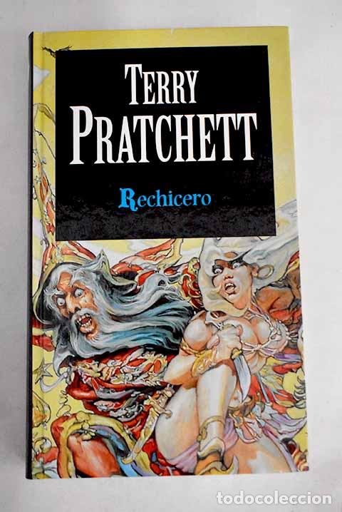 Libros: Rechicero: Pratchett, Terry.- Pratchett, Terry - Foto 1
