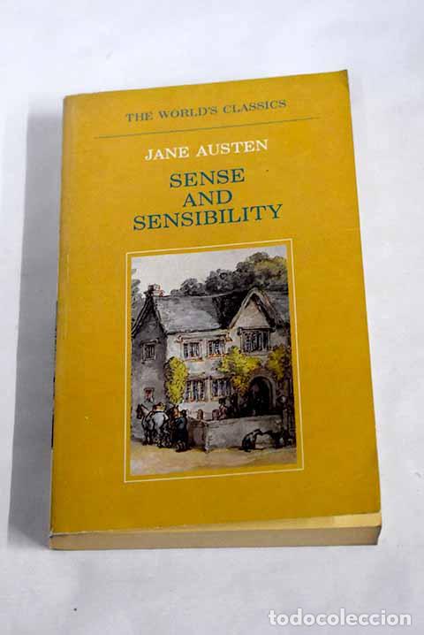 Libros: Sense and Sensibility.- Austen, Jane - Foto 1