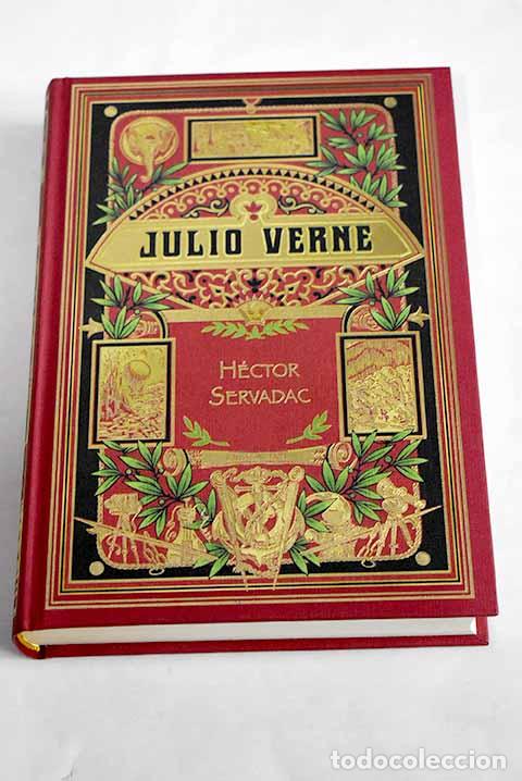 Libros: H&eacute;ctor Servadac: Verne, Julio.- Verne, Julio - Foto 1