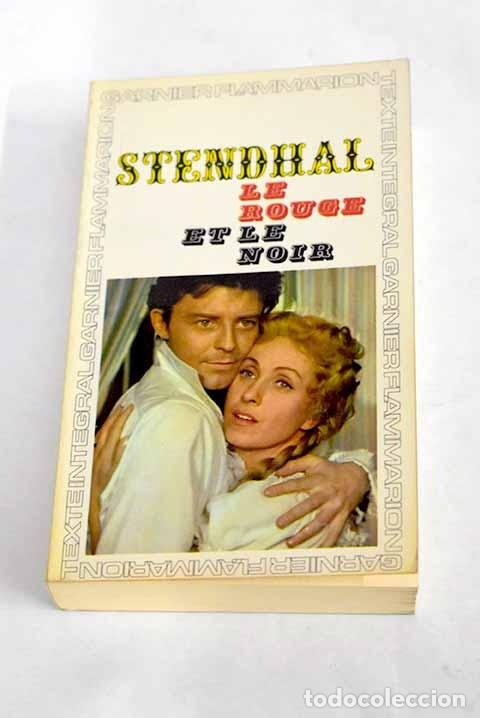 Libros: Le rouge et le noir: Stendhal.- Stendhal - Foto 1