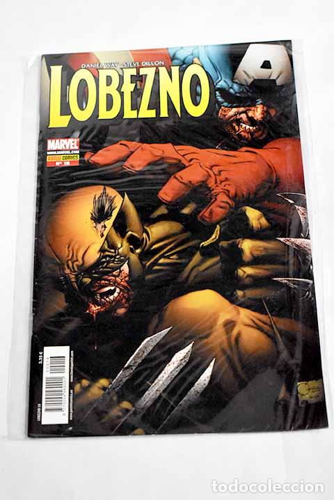 Libros: Lobezno. N&ordm; 16: Way, D.; Dillon, S..- Way, D.; Dillon, S.