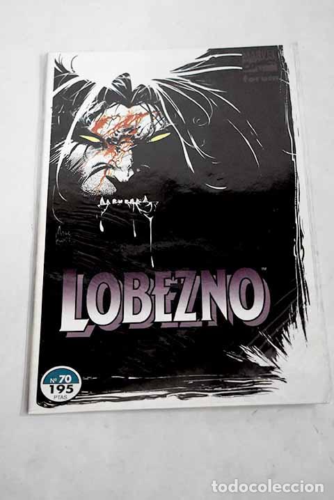 Libros: Lobezno. N&ordm; 70: : Comics Forum.