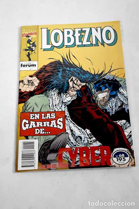Libros: Lobezno. N&ordm; 68: : Comics Forum.
