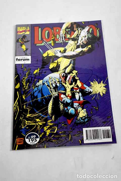 Libros: Lobezno. N&ordm; 69: : Comics Forum.