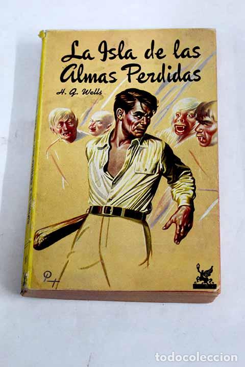 Libros: La isla de las almas perdidas.- Wells, H. G. - Foto 1