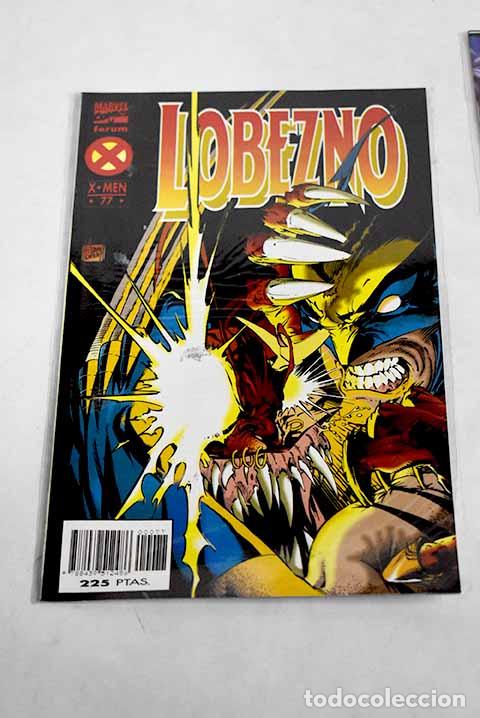 Libros: Lobezno. N&ordm; 77: : Forum.
