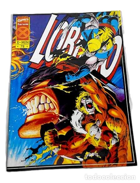 Libros: Lobezno. N&ordm; 78: : Forum.
