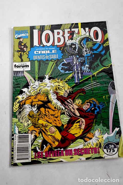 Libros: Lobezno. N&ordm; 38: : Forum.