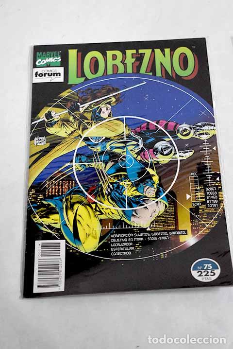 Libros: Lobezno. N&ordm; 75: : Forum.