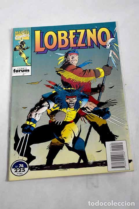 Libros: Lobezno. N&ordm; 74: : Forum.