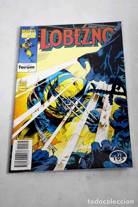 Libros: Lobezno. N&ordm; 71: : Forum.