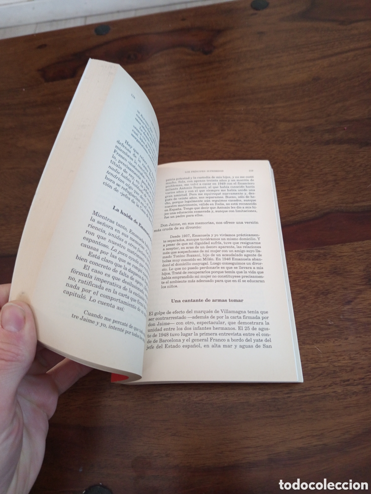 Libros: Los Borbones inc&oacute;modos juan balanso - Foto 2