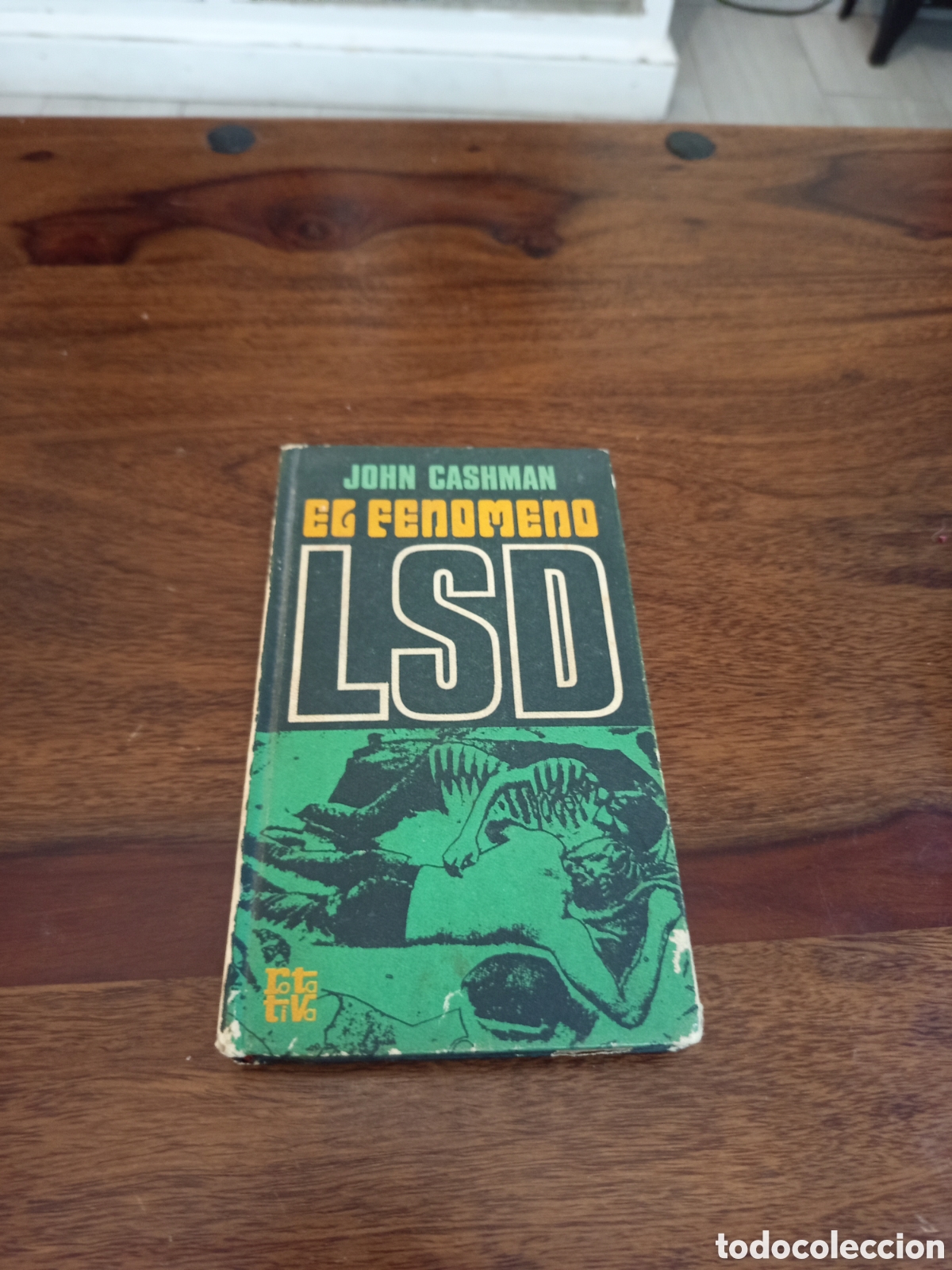 Libros: El fen&oacute;meno lsd john cashman - Foto 1