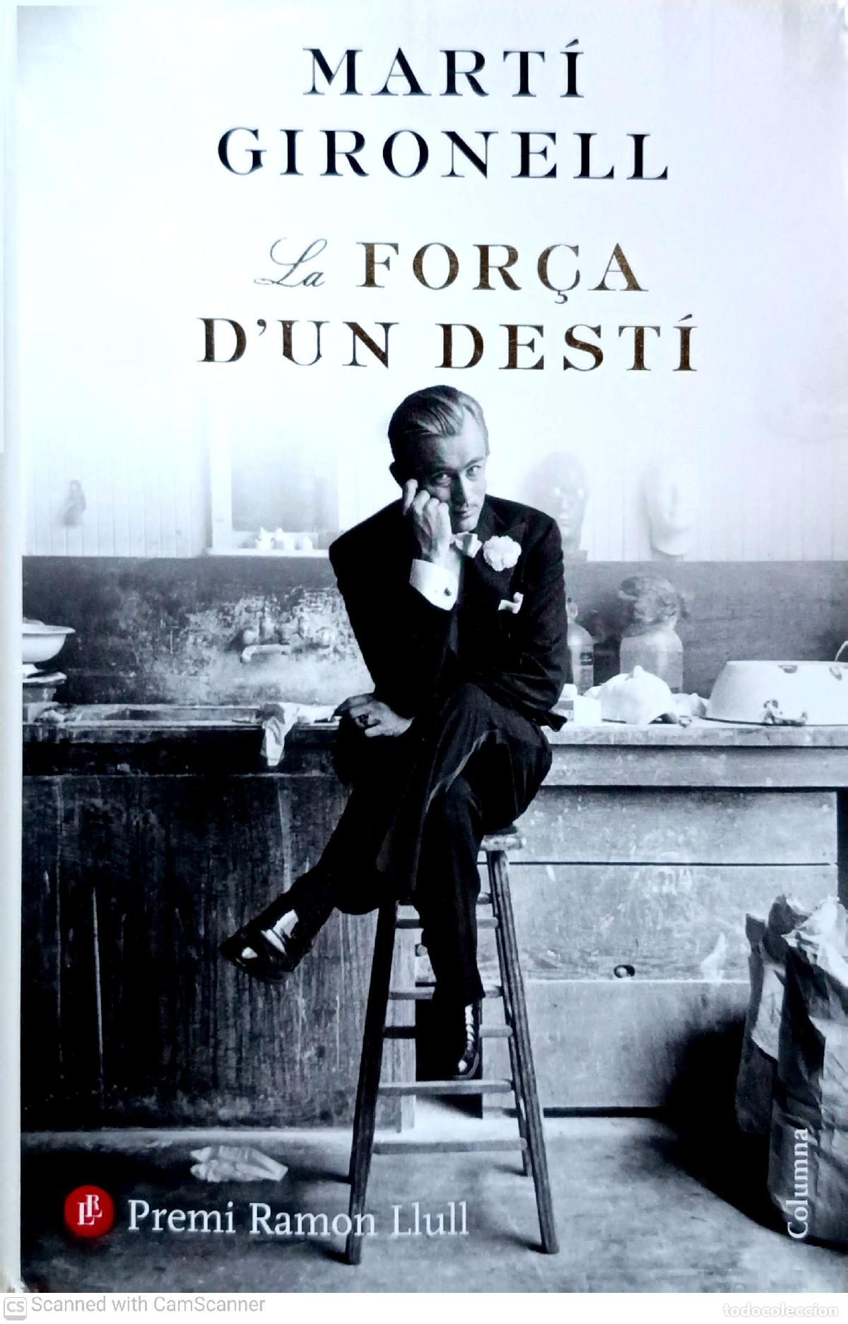 Libros: La for&ccedil;a dun dest&iacute; - Mart&iacute; - Foto 1