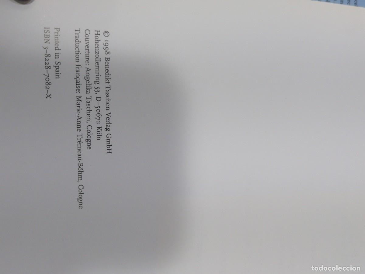 Libros: MONET - KARIN SAGNER-DUCHTING - TASCHEN - 1999. - Foto 3