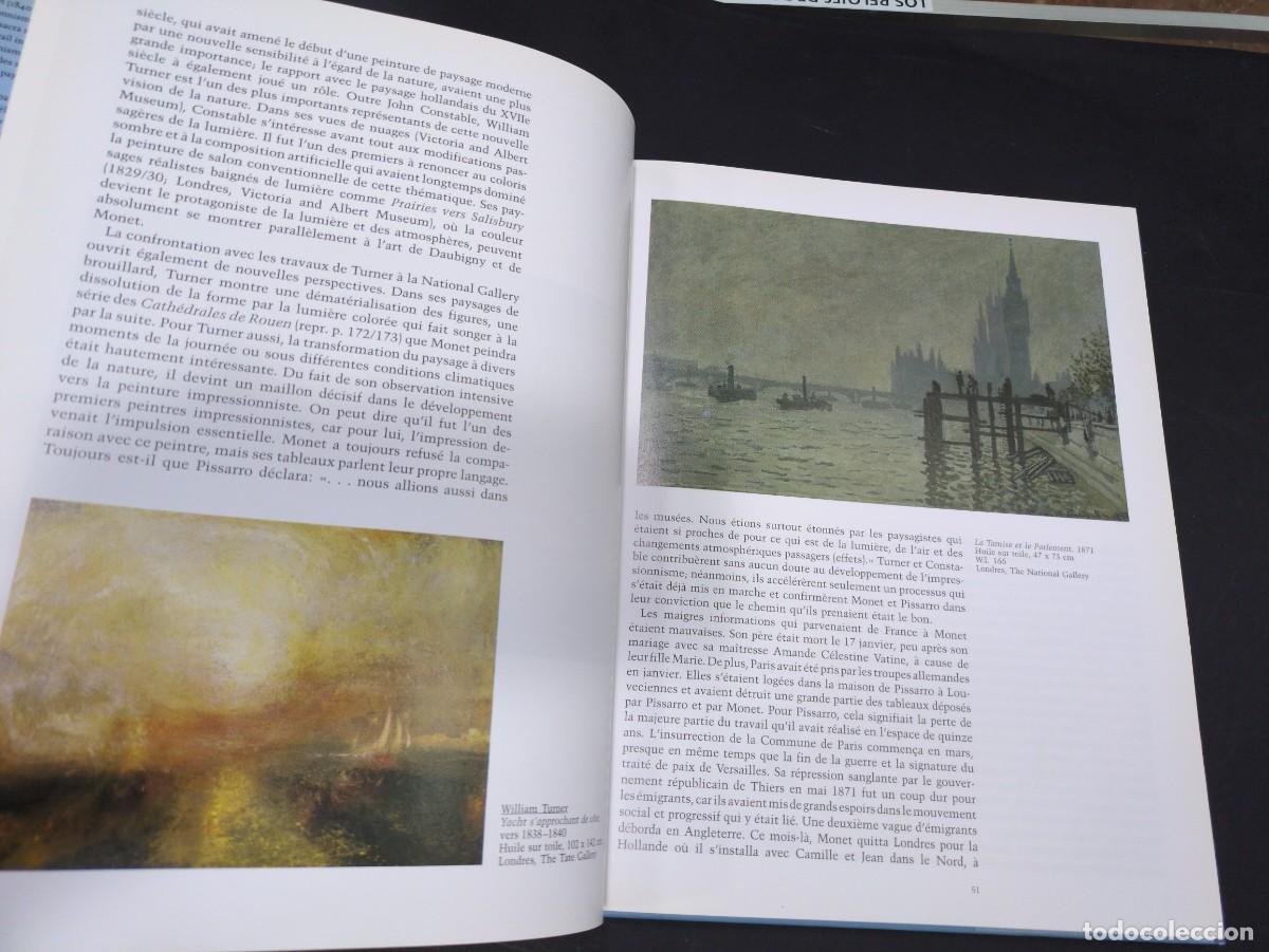 Libros: MONET - KARIN SAGNER-DUCHTING - TASCHEN - 1999. - Foto 6