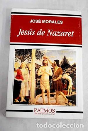 Libros: Jesus de Nazaret - Jose Morales - Foto 1